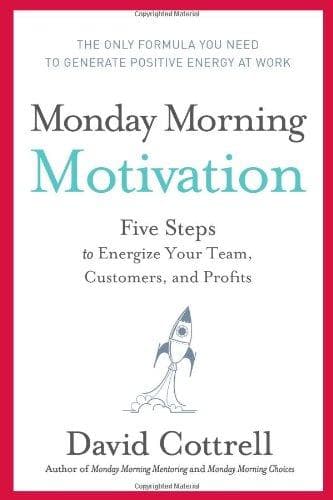 Monday Morning Motivation