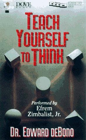 Teach Yourself to Think