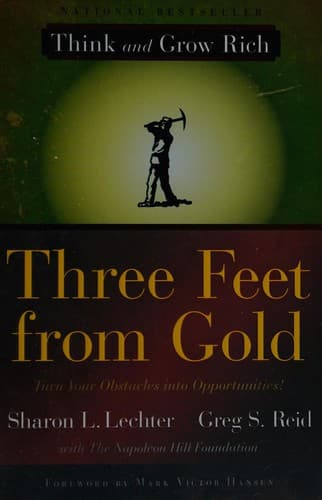 Three Feet from Gold