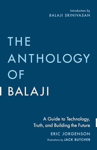 The Anthology of Balaji