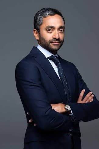 Chamath Palihapitiya