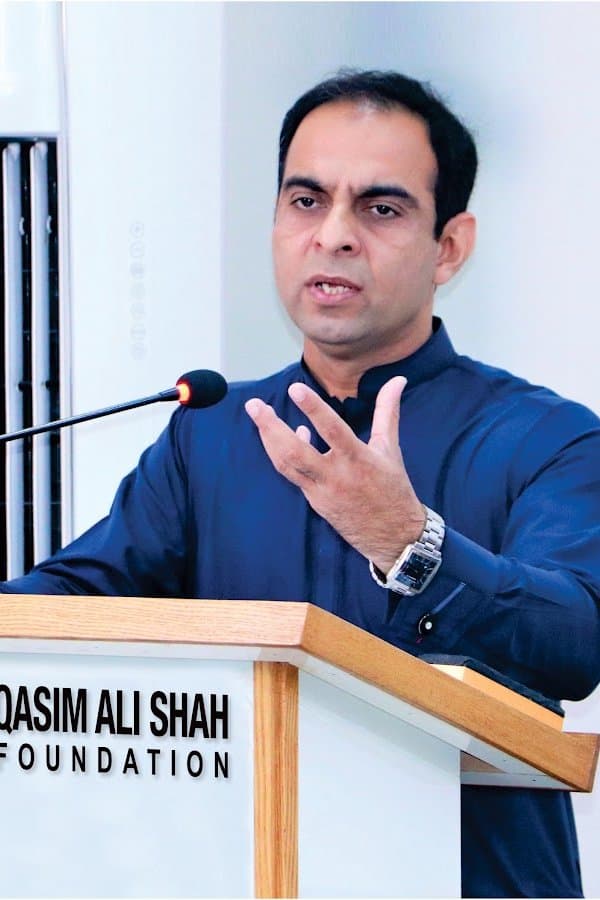 Qasim Ali Shah