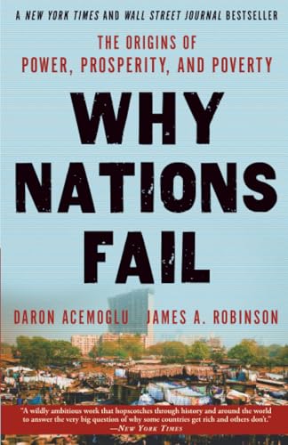 Why Nations Fail